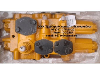 Гидрораспределитель CDM 855 (D32.2) Lonking CDM (СДМ) LG50EX.07.04 фото 1 Магнитогорск