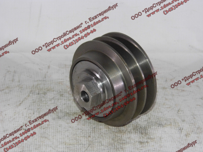 Подшипник натяжной на клиновый ремень двойной WP10 HOWO (ХОВО) 612600060440 фото 1 Магнитогорск