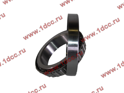 Подшипник 32020X передней ступицы 6х6 наружный SHAANXI / Shacman (ШАНКСИ / Шакман) 190003326445 фото 1 Магнитогорск