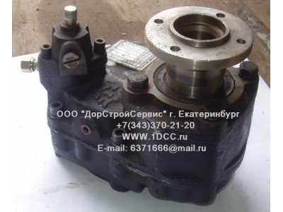 КОМ (Коробка отбора мощности) H2 HOWO (ХОВО) QH 50 фото 1 Магнитогорск