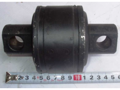 Сайлентблок реактивной штанги странной F FAW (ФАВ)  для самосвала фото 1 Магнитогорск