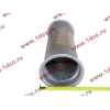 Гофра-труба выхлопная SH L-350 SHAANXI / Shacman (ШАНКСИ / Шакман) DZ95259540017 фото 2 Магнитогорск