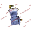 Компрессор пневмотормозов 1 цилиндровый WP10 (2010-2011) SH SHAANXI / Shacman (ШАНКСИ / Шакман) 612600130390 фото 2 Магнитогорск