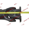 Вал карданный основной без подвесного L-1190, d-180, 4 отв. H A7 тягач HOWO A7 AZ9370311190 фото 3 Магнитогорск