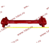 Штанга реактивная прямая L-585/635/725, сайлентблок 85*77*155 SH F3000 SHAANXI / Shacman (ШАНКСИ / Шакман) DZ91259525274 фото 3 Магнитогорск
