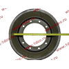 Барабан тормозной передний DF цветная кабина DONG FENG (ДОНГ ФЕНГ) 3502075-K0800 для самосвала фото 4 Магнитогорск