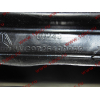 Гофра резиновая для отсекателя за кабиной H2/H3 HOWO (ХОВО) WG9725190008 фото 5 Магнитогорск