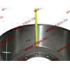 Барабан тормозной задний SH SHAANXI / Shacman (ШАНКСИ / Шакман) 81.50110.0144 фото 5 Магнитогорск