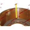 Барабан тормозной задний F FAW (ФАВ) 3502014CB для самосвала фото 5 Магнитогорск
